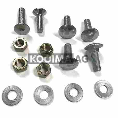 K9874351 BK Hardware Kit