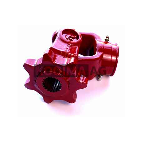 K136919 Upper Rear Sprocket Yoke 2
