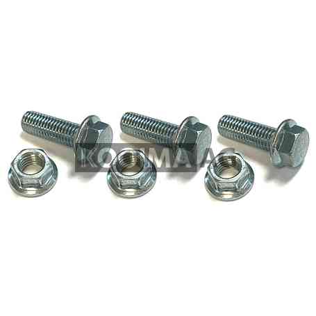 K501839 BK Bolt Kit