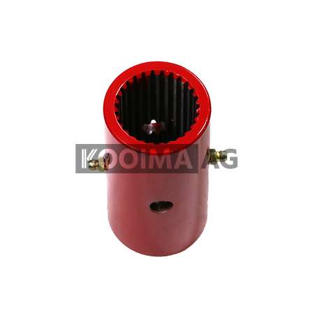 K86514713 Splined Coupler 1