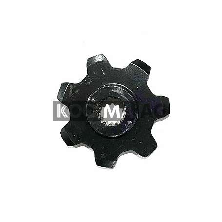 K86837081 Sprocket 7 Tooth 1