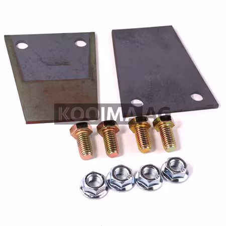 SCKKIH Straw Chopper Knife Kit