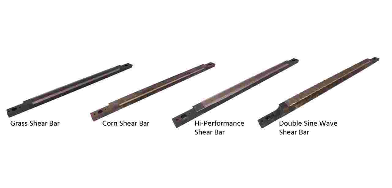 Shearbar Options names
