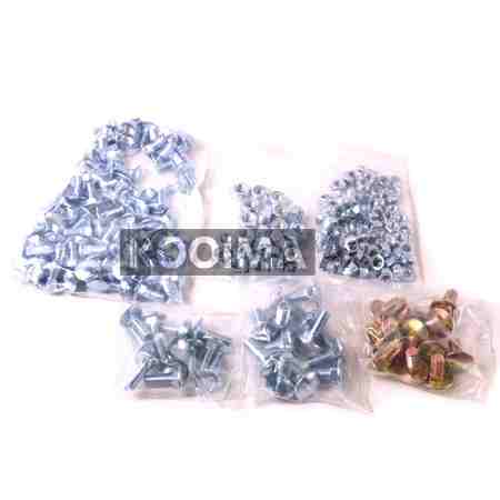 KK6006 BK Hardware Kit