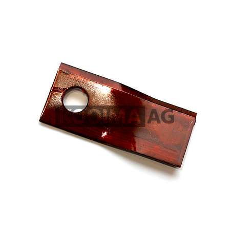 K0000270 LH Mower Blade 18 Degree 2