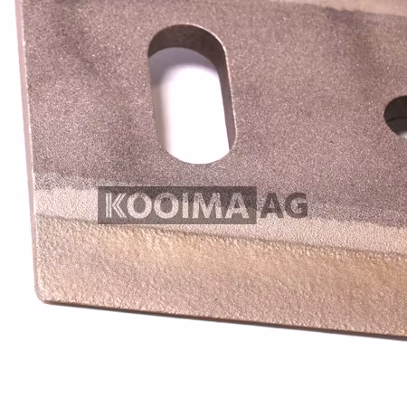K638297 Double Edged Knife 2